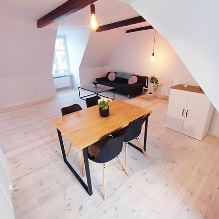Large Double Room In The Center Of City Randers Ngoại thất bức ảnh
