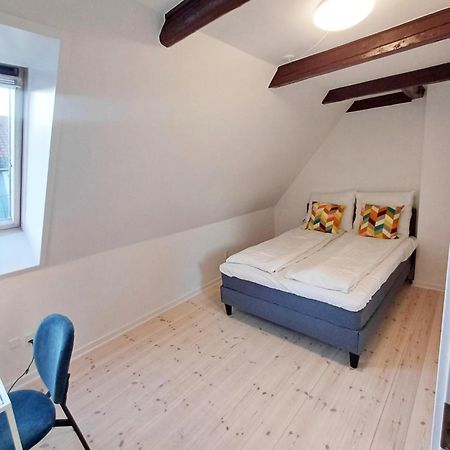 Large Double Room In The Center Of City Randers Ngoại thất bức ảnh
