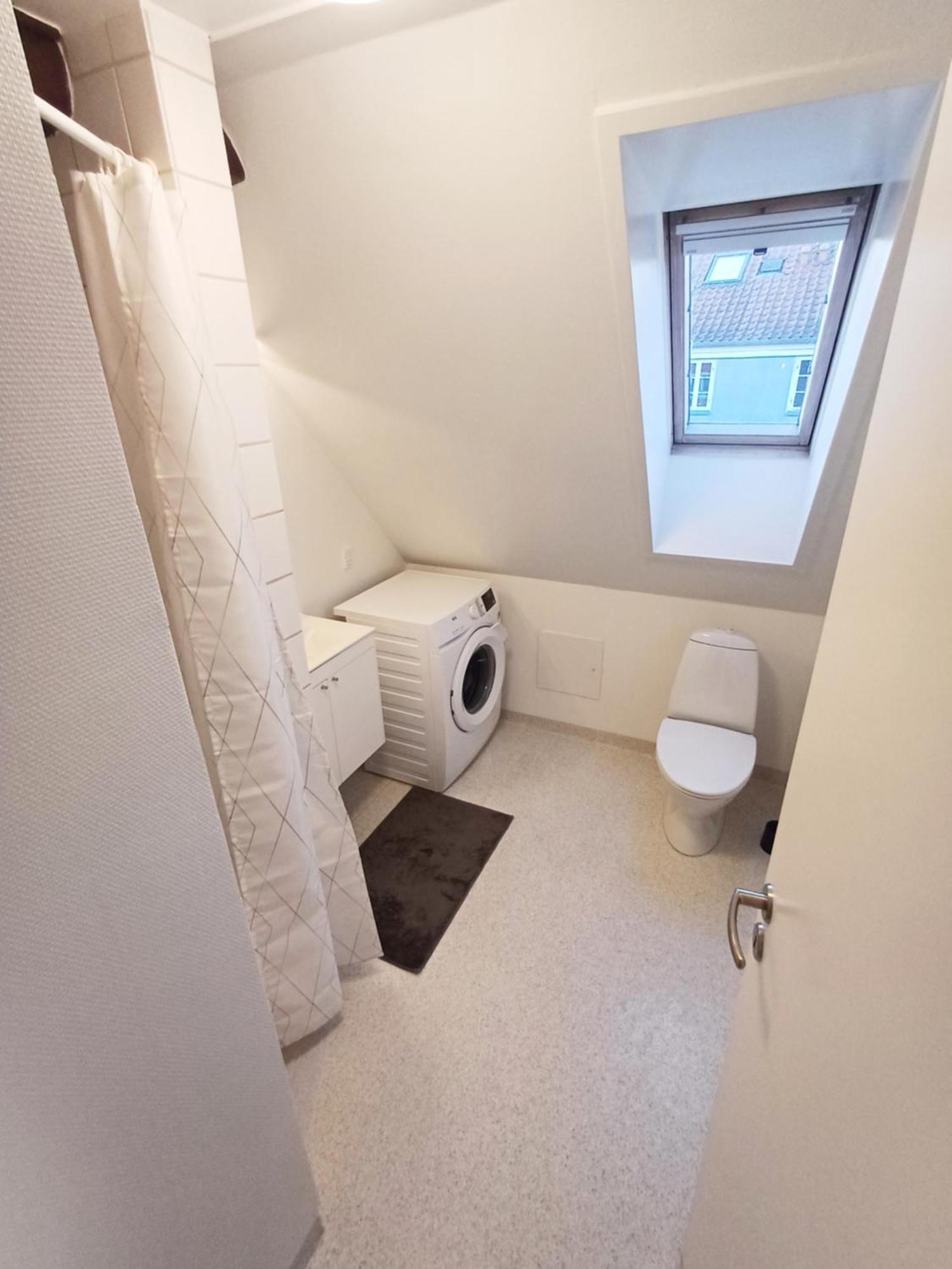 Large Double Room In The Center Of City Randers Ngoại thất bức ảnh