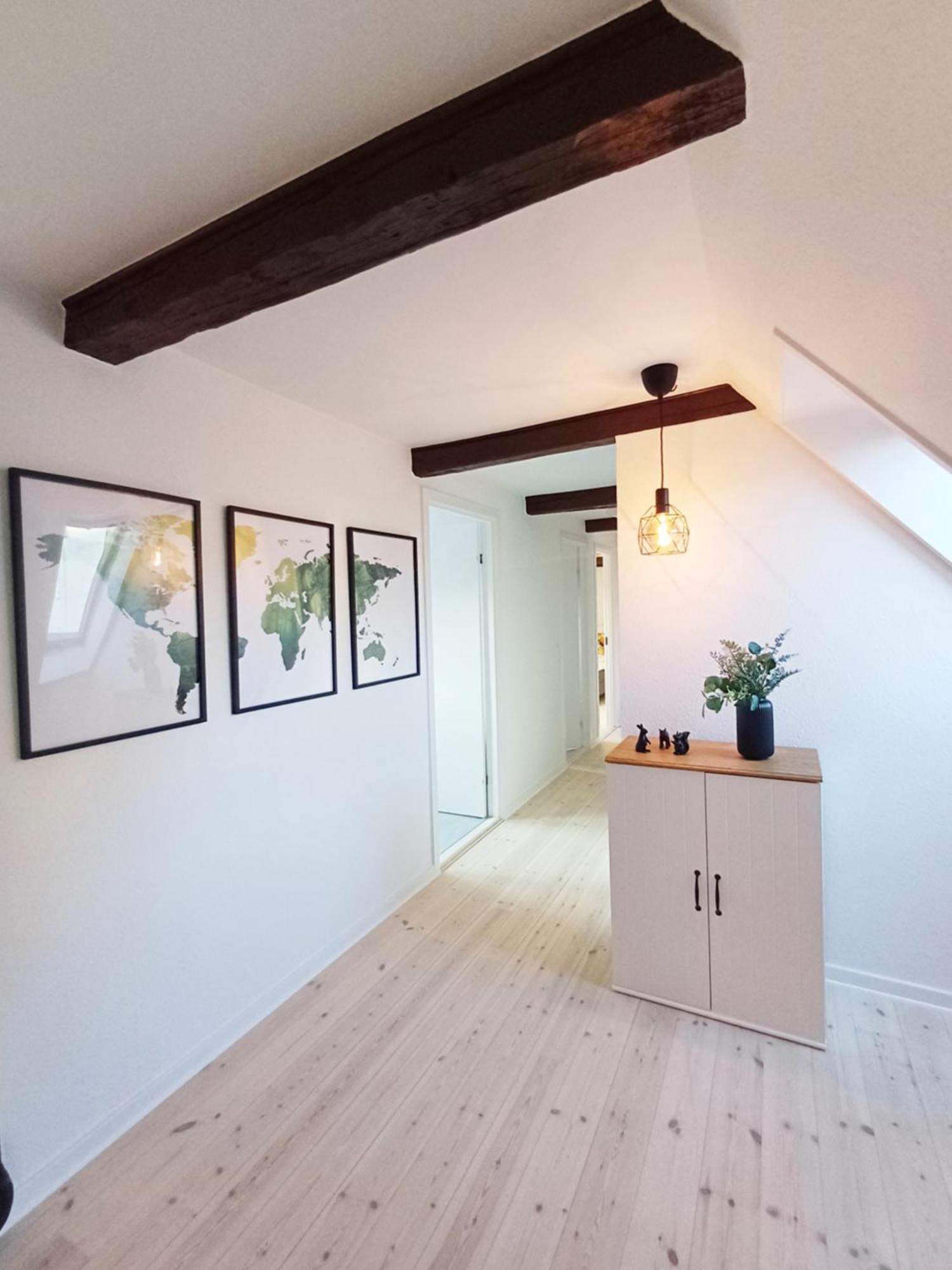 Large Double Room In The Center Of City Randers Ngoại thất bức ảnh