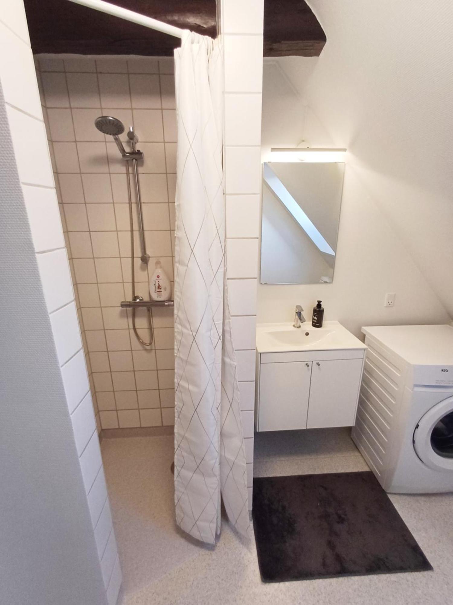 Large Double Room In The Center Of City Randers Ngoại thất bức ảnh