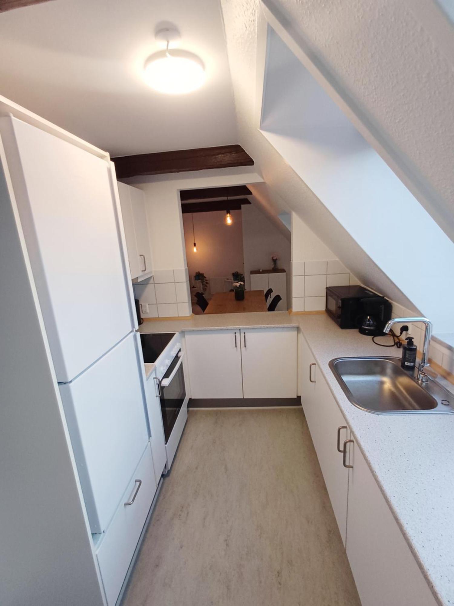 Large Double Room In The Center Of City Randers Ngoại thất bức ảnh