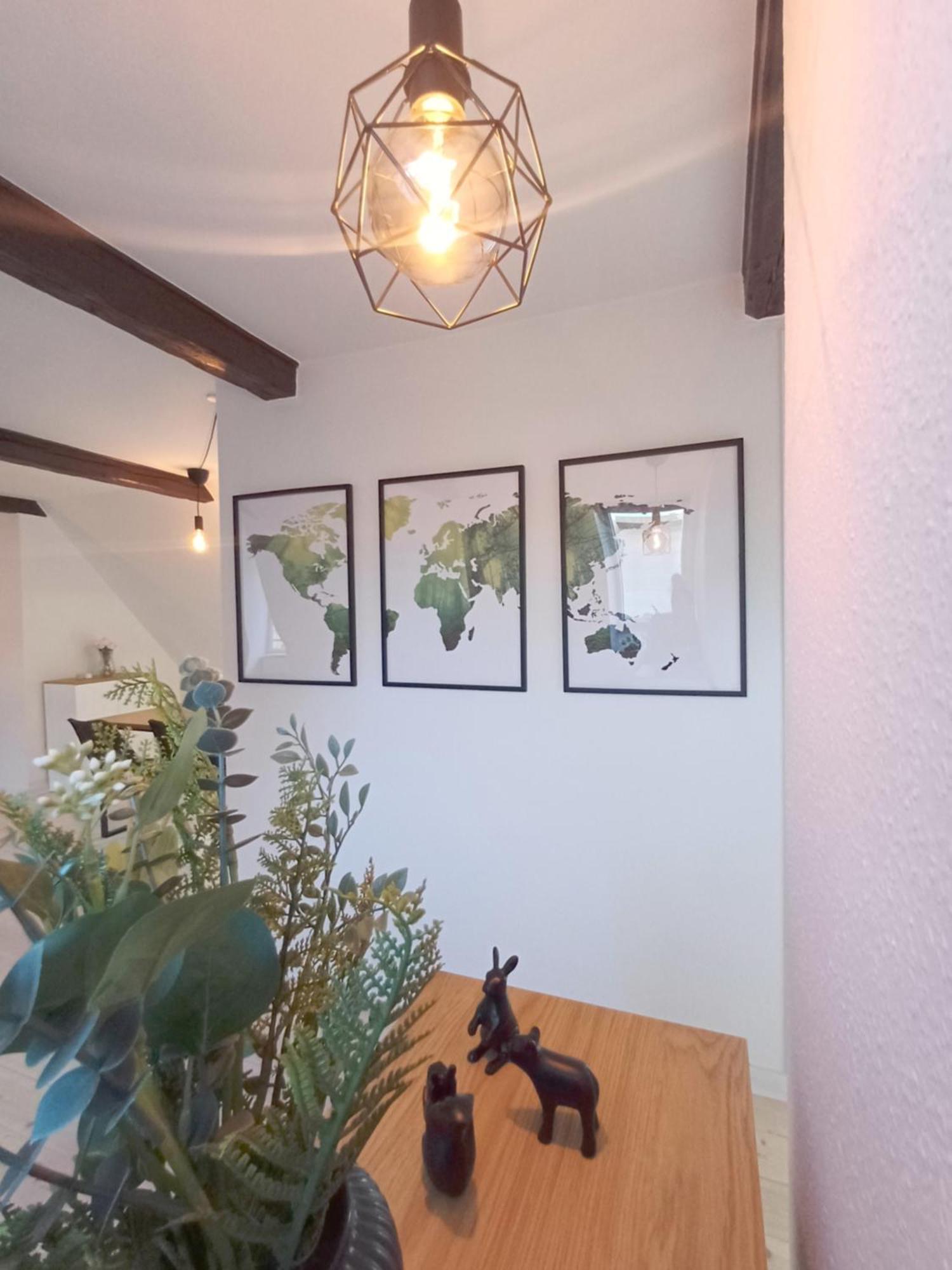 Large Double Room In The Center Of City Randers Ngoại thất bức ảnh